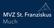 MVZ St. Franziskus GmbH – Praxis Much Logo